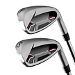 Wilson Wilson Profile Pack Complet de Golf 14 Pièces 2025 +1 Pouce | Sac Trépied (shaft graphite)