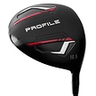Wilson Wilson Profile Set de Golf de 14 Piezas 2025 +1 Pulgada | Bolsa de golf trípode (varilla de grafito)