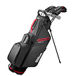Wilson Wilson Profile 14-teiliger Golfsatz 2025 +1 Zoll | Standbag (Graphitschaft)