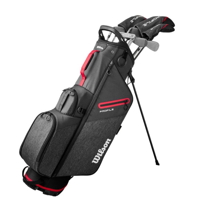 Wilson Wilson Profile 14-Delige Golfset 2025 | Standbag (graphite shaft)