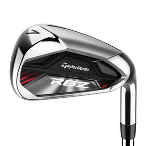 TaylorMade TaylorMade RBZ 2.0 IJzers 6-SW (steel shaft) 2025 TaylorMade TaylorMade RBZ 2.0 IJzers 6-SW (steel shaft) 2025