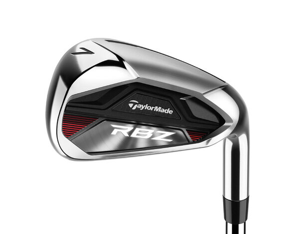 TaylorMade TaylorMade RBZ Irons 6-SW (steel shaft) 2025