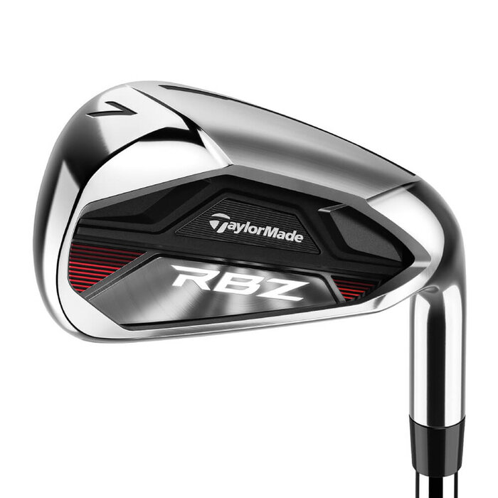 TaylorMade TaylorMade RBZ Irons 6-SW (steel shaft) 2025