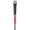 GolfPride GolfPride MultiCompound Teams STANDARD Griff - Schwarz Grau Rot