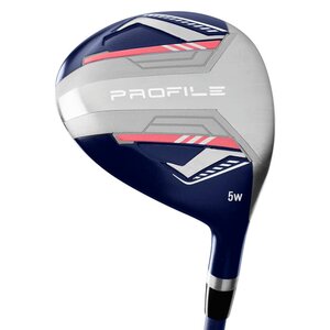 Wilson Wilson Profile Ladies Fairway Wood 2025 Wilson Wilson Profile Ladies Fairway Wood 2025