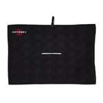 Callaway Odyssey Toalla de Golf de Microfibra - Negro