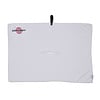 Toalla de golf de microfibra Callaway Odyssey - Blanca
