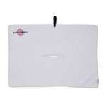 Callaway Odyssey Mikrofaser Golfhandtuch - Weiß
