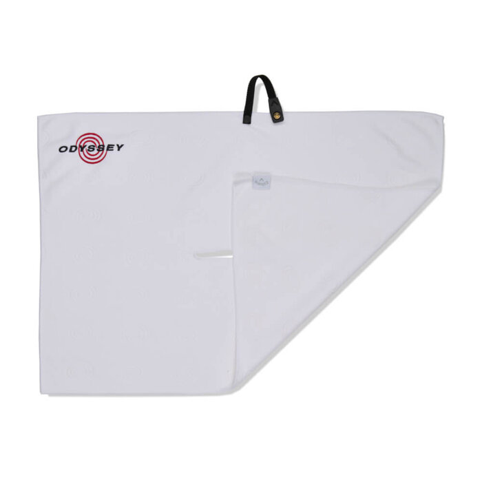 Callaway Callaway Odyssey Microfiber Golfhanddoek - Wit