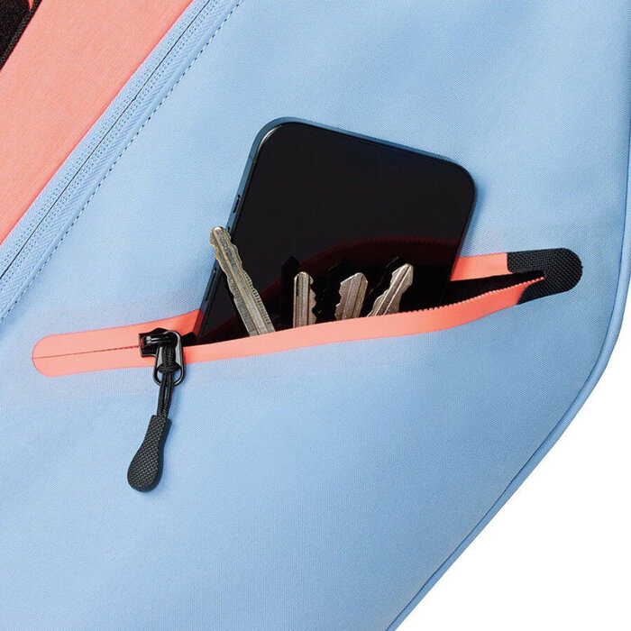 TaylorMade TaylorMade Flextech Carry Standbag 2025 - Blauw Oranje