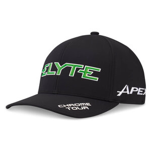 Callaway Callaway Elyte Golf Cap 2025 - Black Callaway Callaway Elyte Golf Cap 2025 - Black