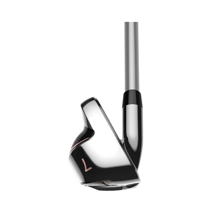 Cobra Cobra T-Rail 3.0 Combo Hybrid Damen Eisensatz H6, 7-PW (Graphitschaft)