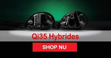 GolfDriver.nl | TaylorMade Qi35 Hybrides
