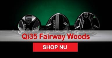 GolfDriver.nl | TaylorMade Qi35 Fairway Woods