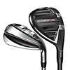 Cobra T-Rail 3.0 Combo Hybrid Damen Eisensatz H6, 7-PW (Graphitschaft)