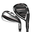 Cobra Cobra T-Rail 3.0 Combo Hybrid Damen Eisensatz H6, 7-PW (Graphitschaft)