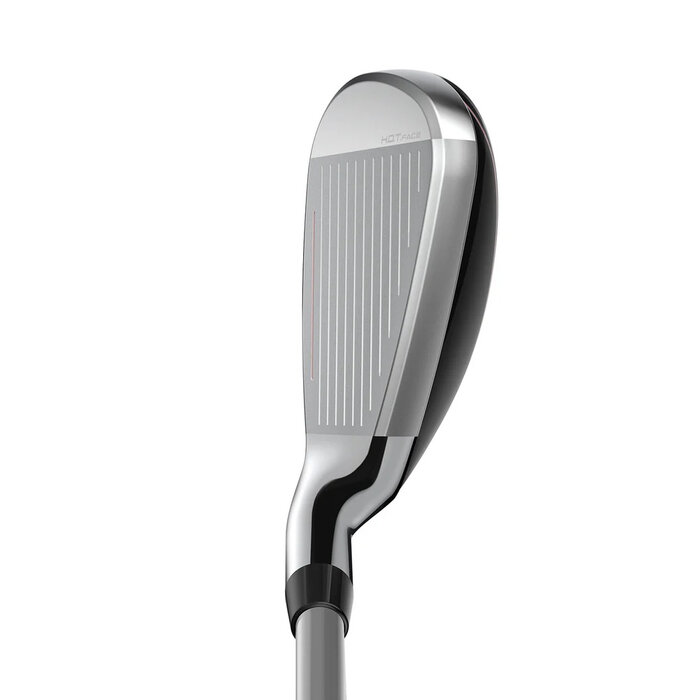 Cobra Cobra T-Rail 3.0 Combo Hybrid Damen Eisensatz H6, 7-PW (Graphitschaft)