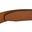 Puma Puma Back Spin CTL Belt Ledergürtel - Blau