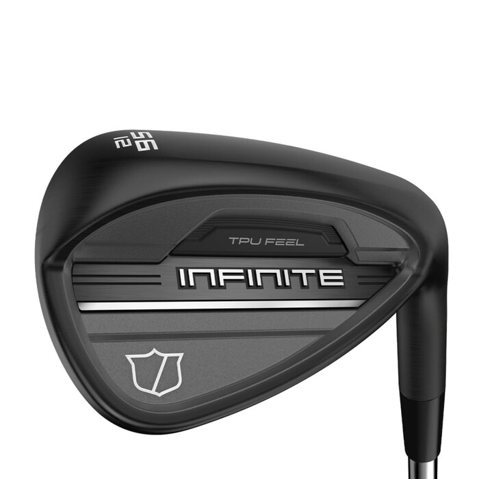 Wilson Wilson Infinite Wedge 2025 - Schwarz