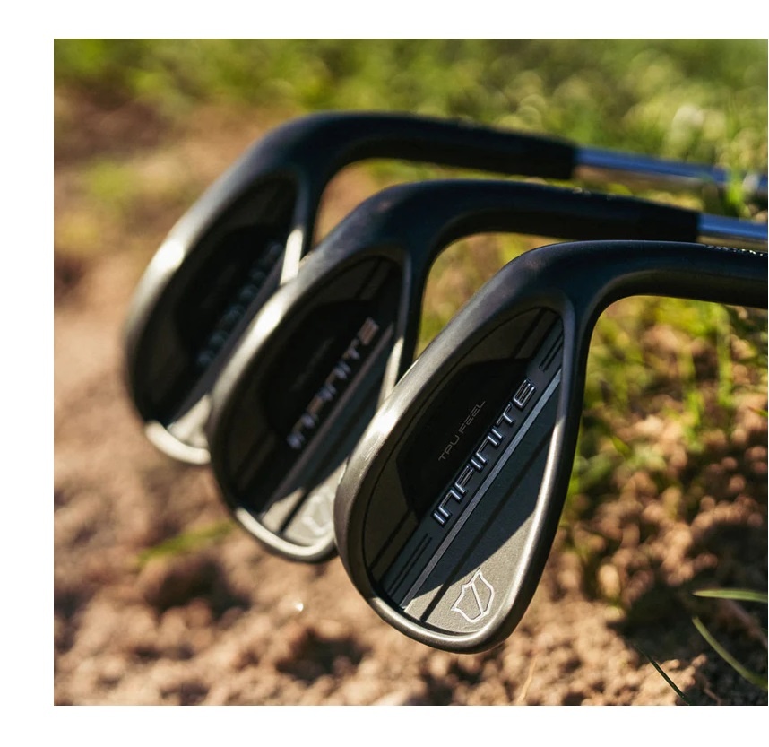 Wilson Infinite Wedge 2025 - Black