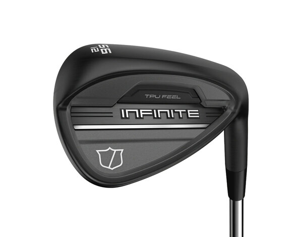 Wilson Wilson Infinite Wedge 2025 - Zwart