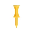 Pure 2 Improve Pure 2 Improve Tees Step en plastique 43 mm (30 pièces) - Jaune