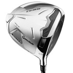 TaylorMade Qi35 Max Driver 2025 - Designer Series Silver - LIMITED VERSION!