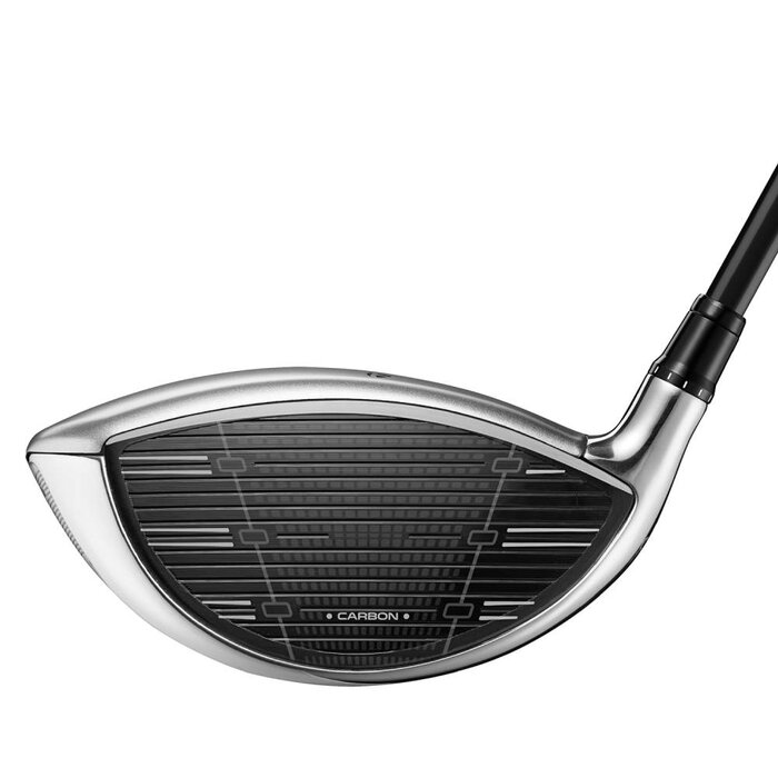 TaylorMade TaylorMade Qi35 Max Driver 2025 - Designer Series Silver - LIMITED VERSIE!