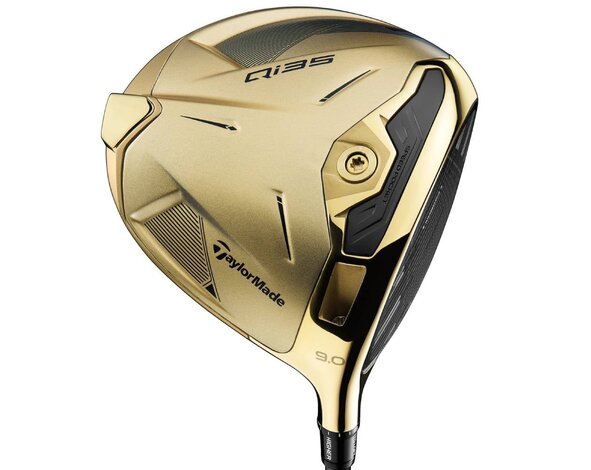 TaylorMade TaylorMade Qi35 Driver 2025 - Designer Series Gold - LIMITED VERSIE!