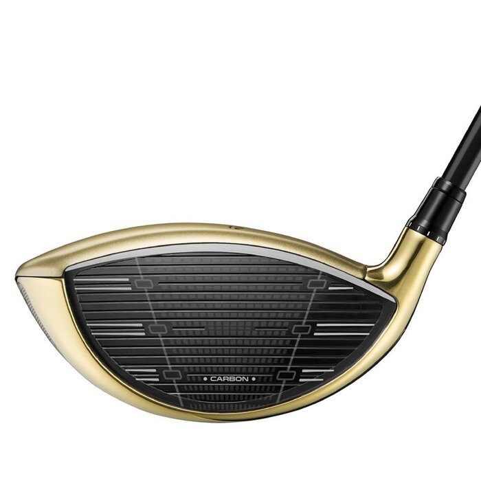 TaylorMade TaylorMade Qi35 Driver 2025 - Designer Series Gold - LIMITED VERSIE!
