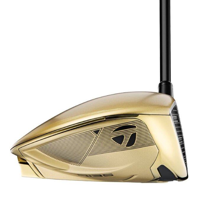TaylorMade TaylorMade Qi35 Driver 2025 - Designer Series Gold - LIMITED VERSIE!