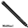 GolfPride GolfPride Tour Velvet Plus 4 MIDSIZE Griff - Schwarz Weiß