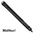 GolfPride Tour Velvet Plus 4 MIDSIZE Grip - Black White