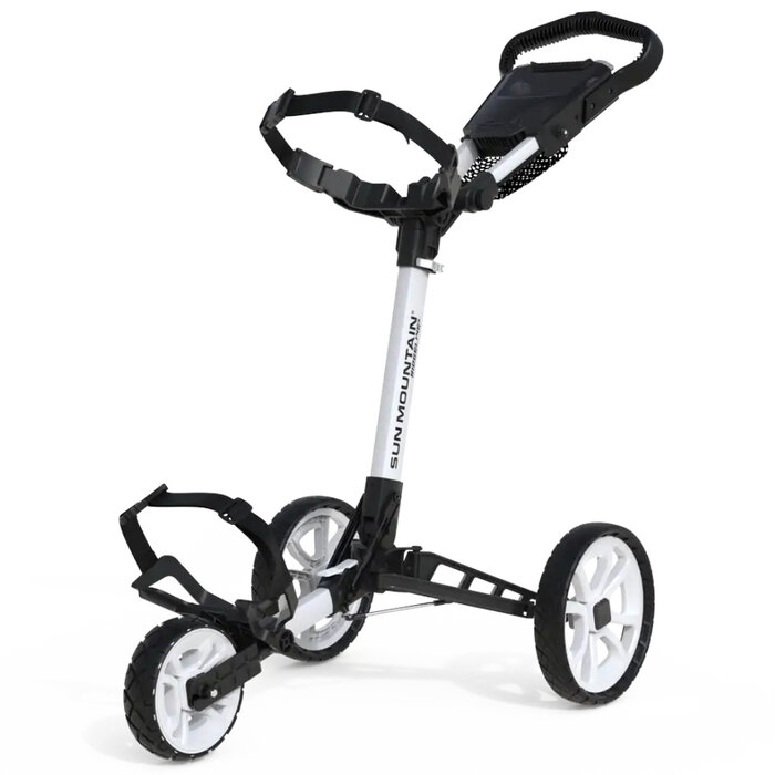 Sun Mountain Sun Mountain Ridgeline 3 Golftrolley - Wit
