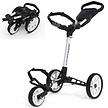 Sun Mountain Sun Mountain Ridgeline 3 Chariot de golf - Blanc
