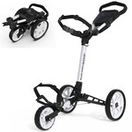Sun Mountain Ridgeline 3 Golf Trolley - White