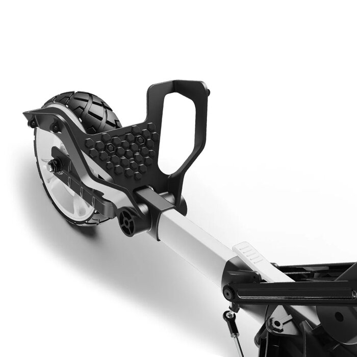 Sun Mountain Sun Mountain Ridgeline 3 Golf Trolley - White