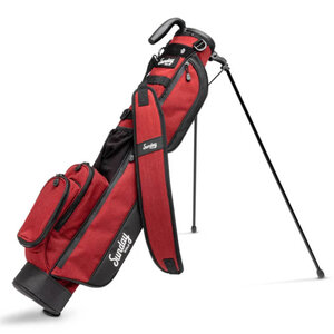 Sunday Golf Sunday Golf Loma Stand Bag 2025 - Burgundy Sunday Golf Sunday Golf Loma Stand Bag 2025 - Burgundy