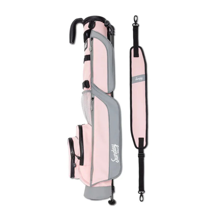 Sunday Golf Sunday Golf Loma Standbag 2025 - Roze