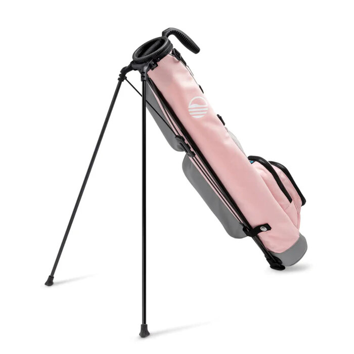 Sunday Golf Loma Stand Bag 2025 - Flamingo