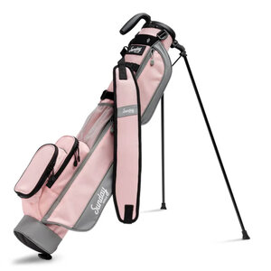 Sunday Golf Sunday Golf Loma Standbag 2025 - Roze Sunday Golf Sunday Golf Loma Standbag 2025 - Roze