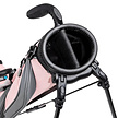 Sunday Golf Loma Stand Bag 2025 - Flamingo