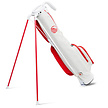 Sunday Golf Sunday Golf Loma Stand Bag 2025 - Red White