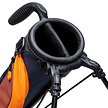 Sunday Golf Sunday Golf Loma Standbag 2025 - Blauw Okergeel