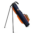 Sunday Golf Sunday Golf Loma Standbag 2025 - Blauw Okergeel