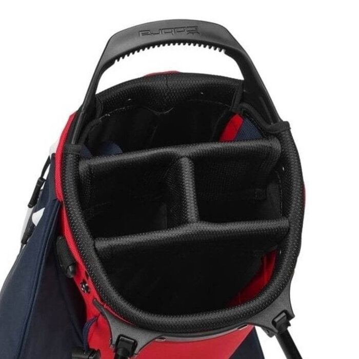 Cobra Cobra UltraLight Pro Standbag 2025 - Blauw Rood