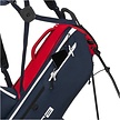 Cobra Cobra UltraLight Pro Standbag 2025 - Blauw Rood