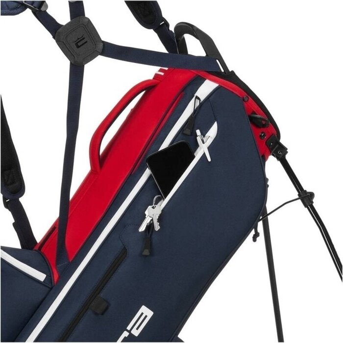 Cobra Cobra UltraLight Pro Standbag 2025 - Blauw Rood