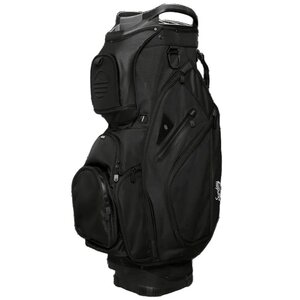 Sunday Golf Sunday Golf Big Rig Cart Bag 2025 - Matte Black Sunday Golf Sunday Golf Big Rig Cart Bag 2025 - Matte Black