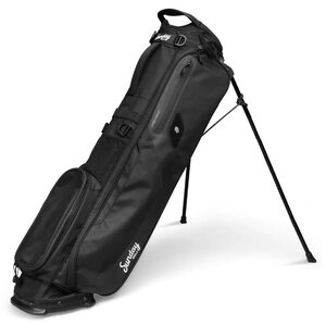 Sunday Golf Sunday Golf El Camino Stand Bag 2025 - Matte Black Sunday Golf Sunday Golf El Camino Stand Bag 2025 - Matte Black